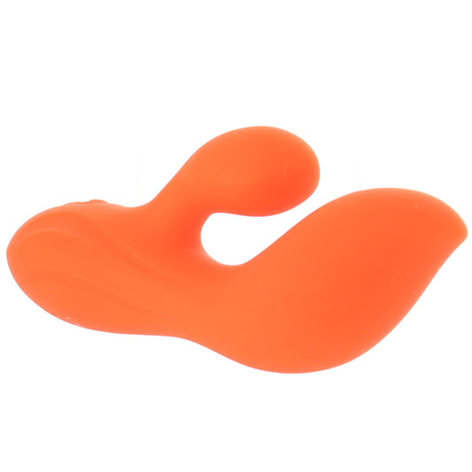Stella Liquid Silicone Dual Teaser: Your Flexible Rabbit Vibrator for Personalized Bliss