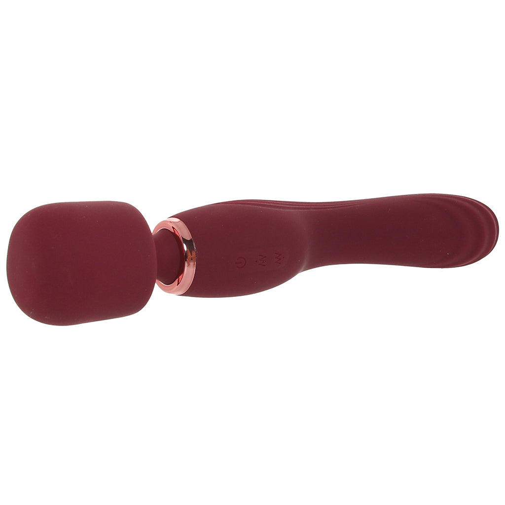 Le Wand Le Wand Flat Top Fusion G Double Ended Wand - Magic Wands - HoneyHugs Canada (View 6)