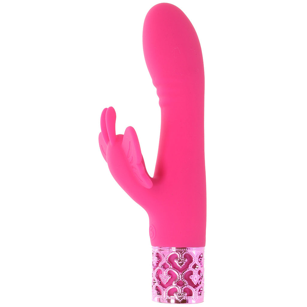 Shots Toys Royal Gems Monarch Vibe in Pink - Vibrators - HoneyHugs Canada (View 3)