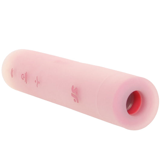 Satisfyer Satisfyer First Kiss Air Pulse Stimulator - Vibrators - HoneyHugs Canada (View 2)