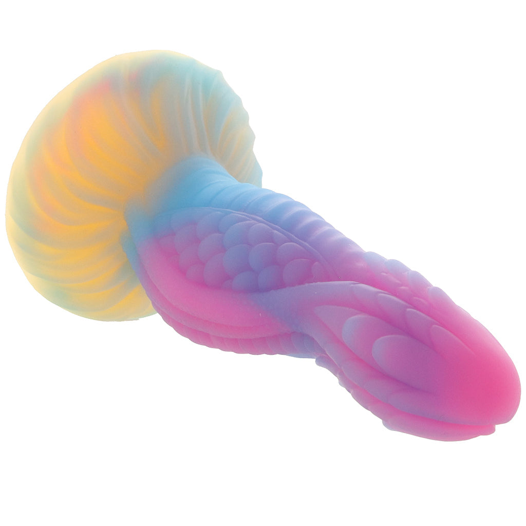 Fantasy F*ckers Dragon's Tongue Vac-U-Lock Dildo