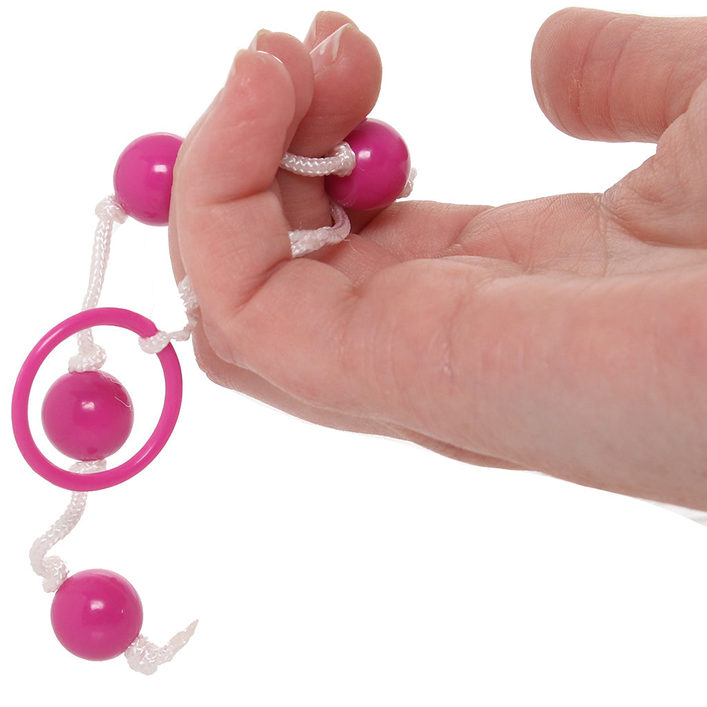 Small Anal Beads in Assorted