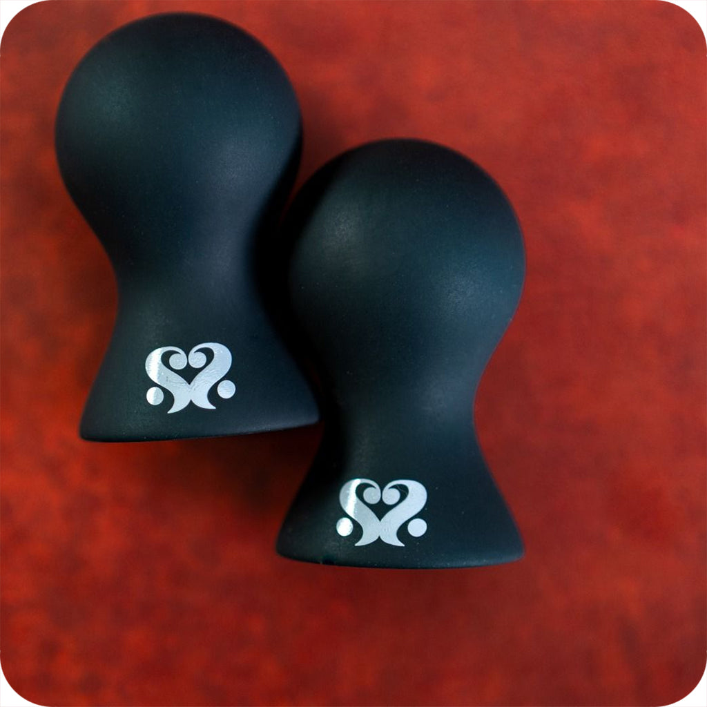 Sei Mio Areola Grande Nipple Suckers: Sublime Silicone Suction for Exquisite Pleasure