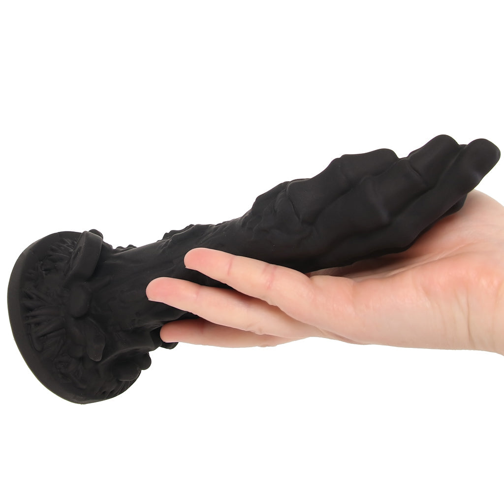 Monster Dong The Zombie Silicone Dildo