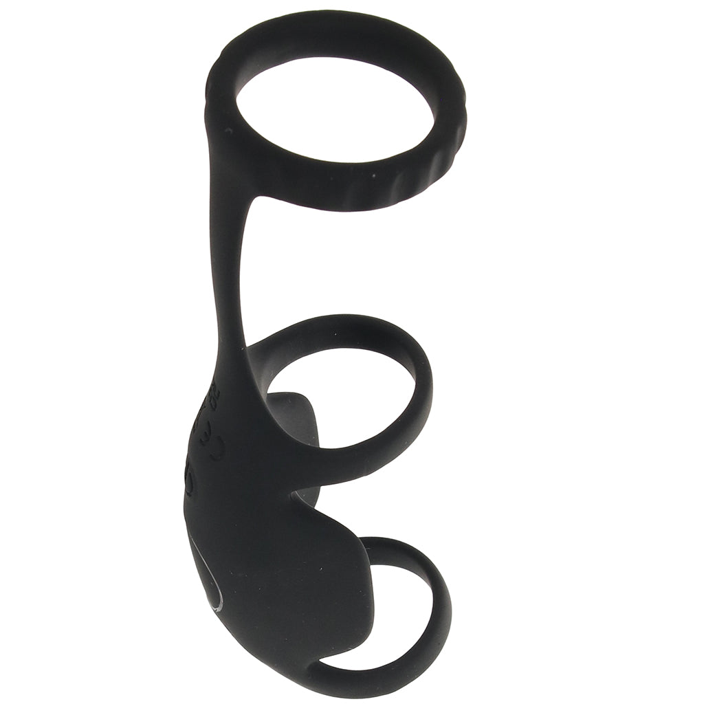 Jock Blitz Vibrating Penis Sleeve