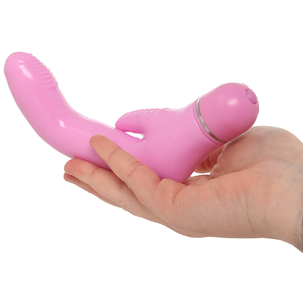 First Time Flexi Rocker Vibe in Pink