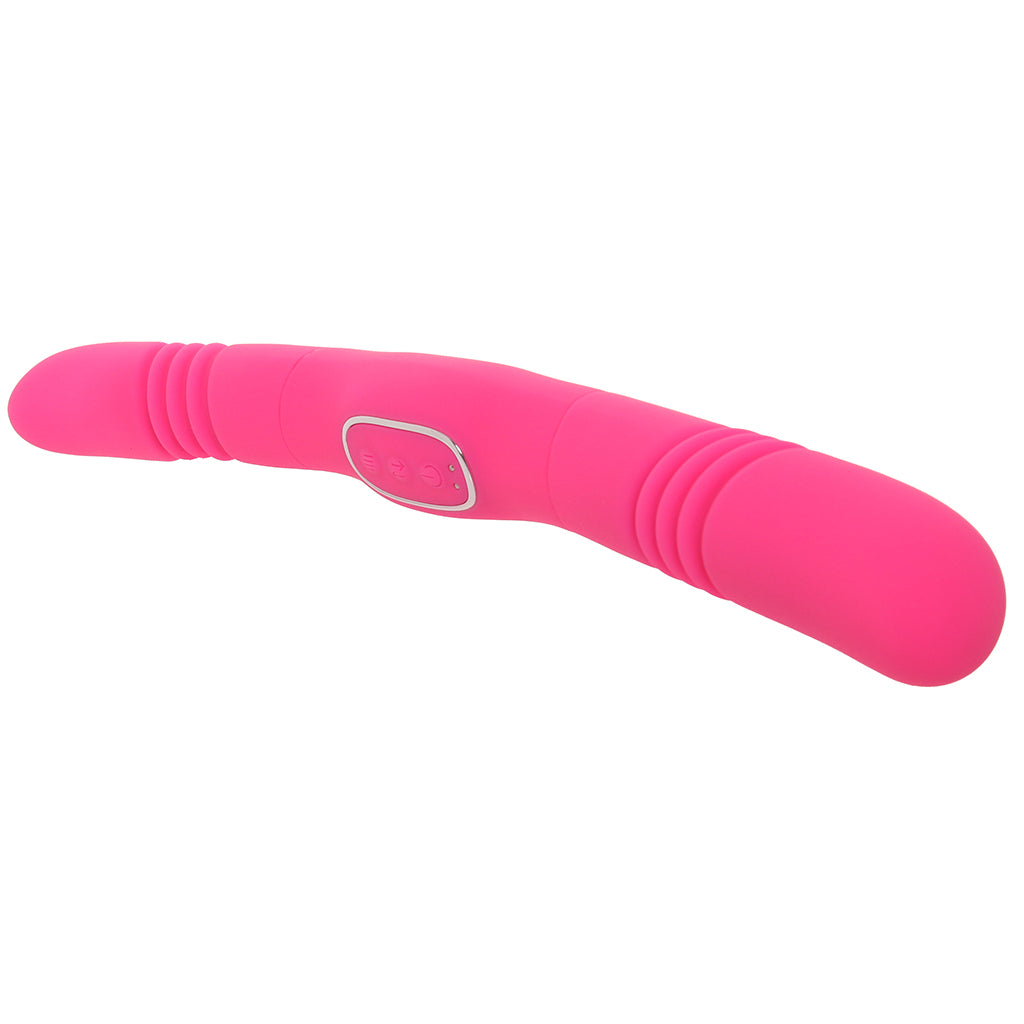Maia Zena Dual Thrusting Vibe - Vibrators - HoneyHugs Canada (View 6)