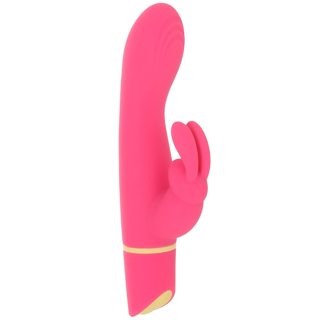 CalExotics Love Bunny Vibe G Bunny in Pink - Vibrators - HoneyHugs Canada