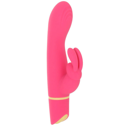 CalExotics Love Bunny Vibe G Bunny in Pink - Vibrators - HoneyHugs Canada