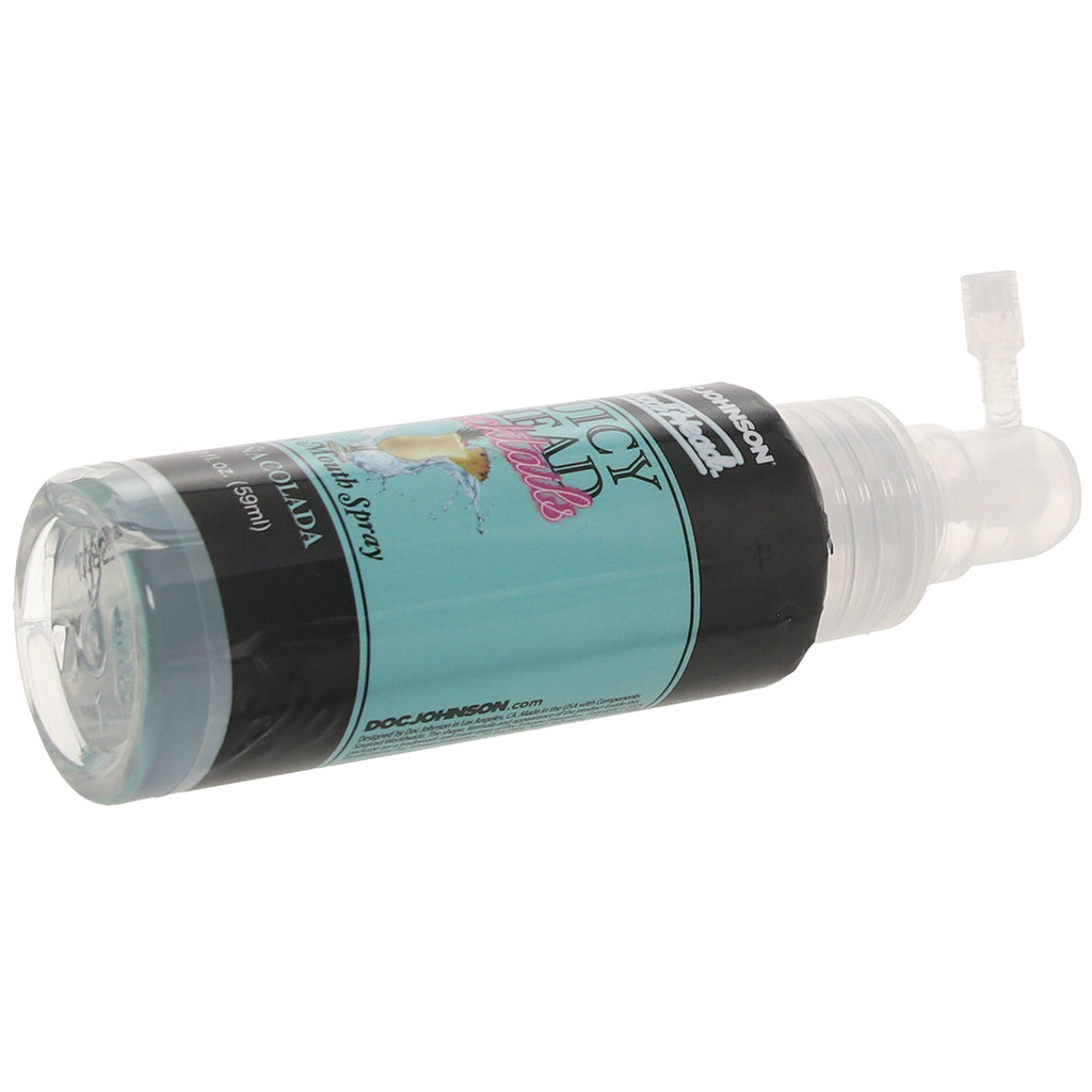 GoodHead Juicy Mouth Spray 2oz/59ml in Piña Colada
