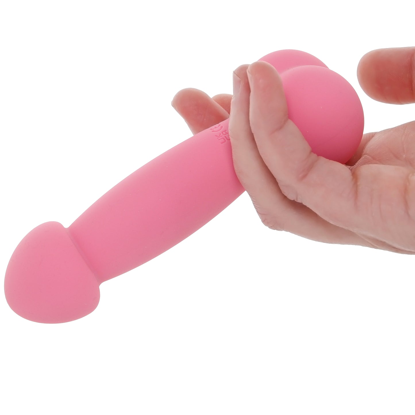 A Bit Nutty Ballsy Vibrator