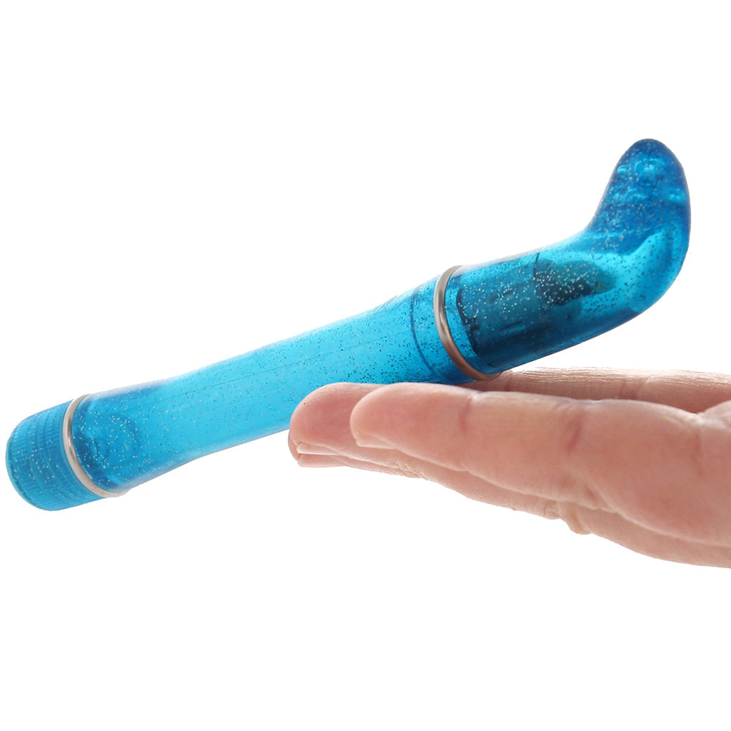 Pixies Mini G-Vibe in Blue