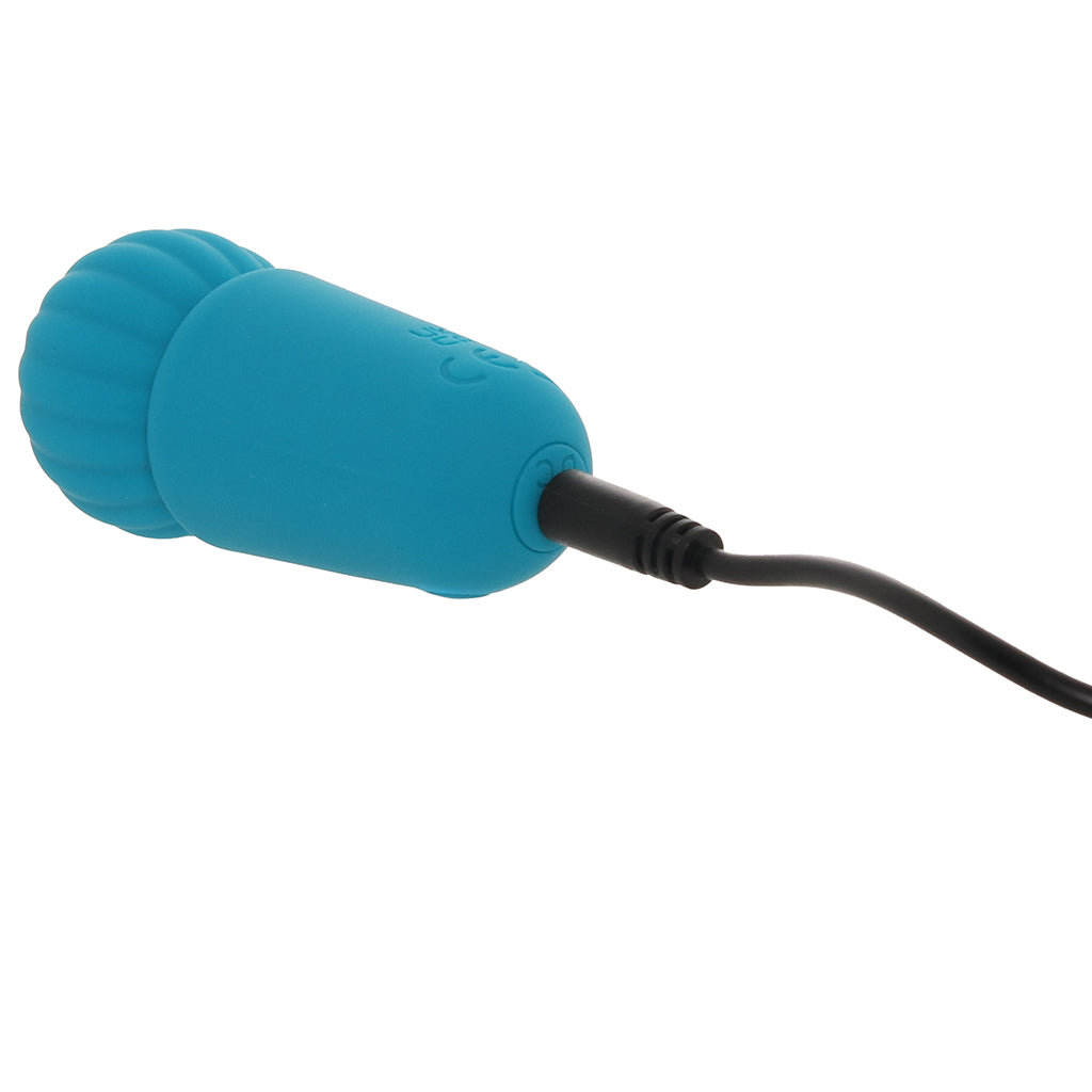 Indi Rechargeable Mini Wand Vibe
