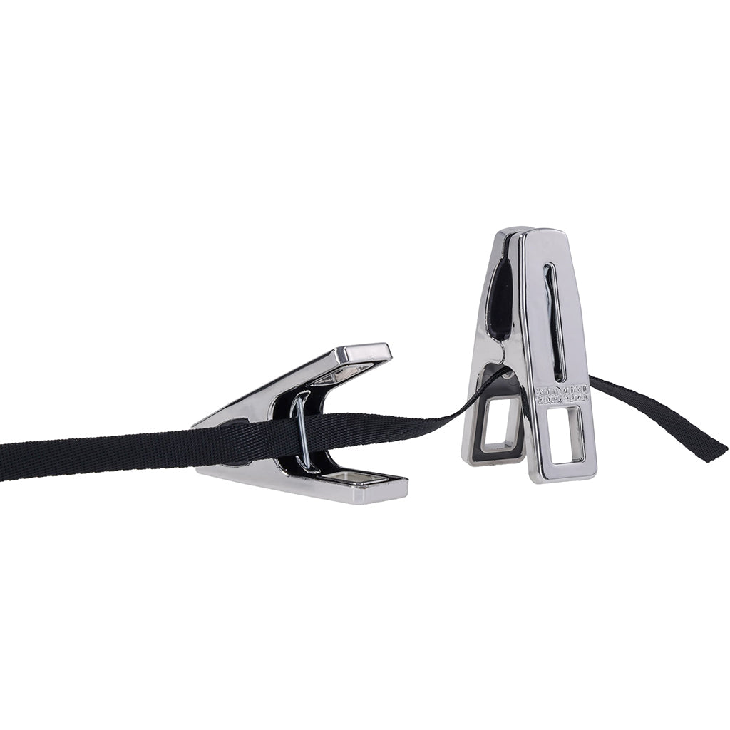Edge Body Zipper Pins: Progressive Sensation & Masterful Control
