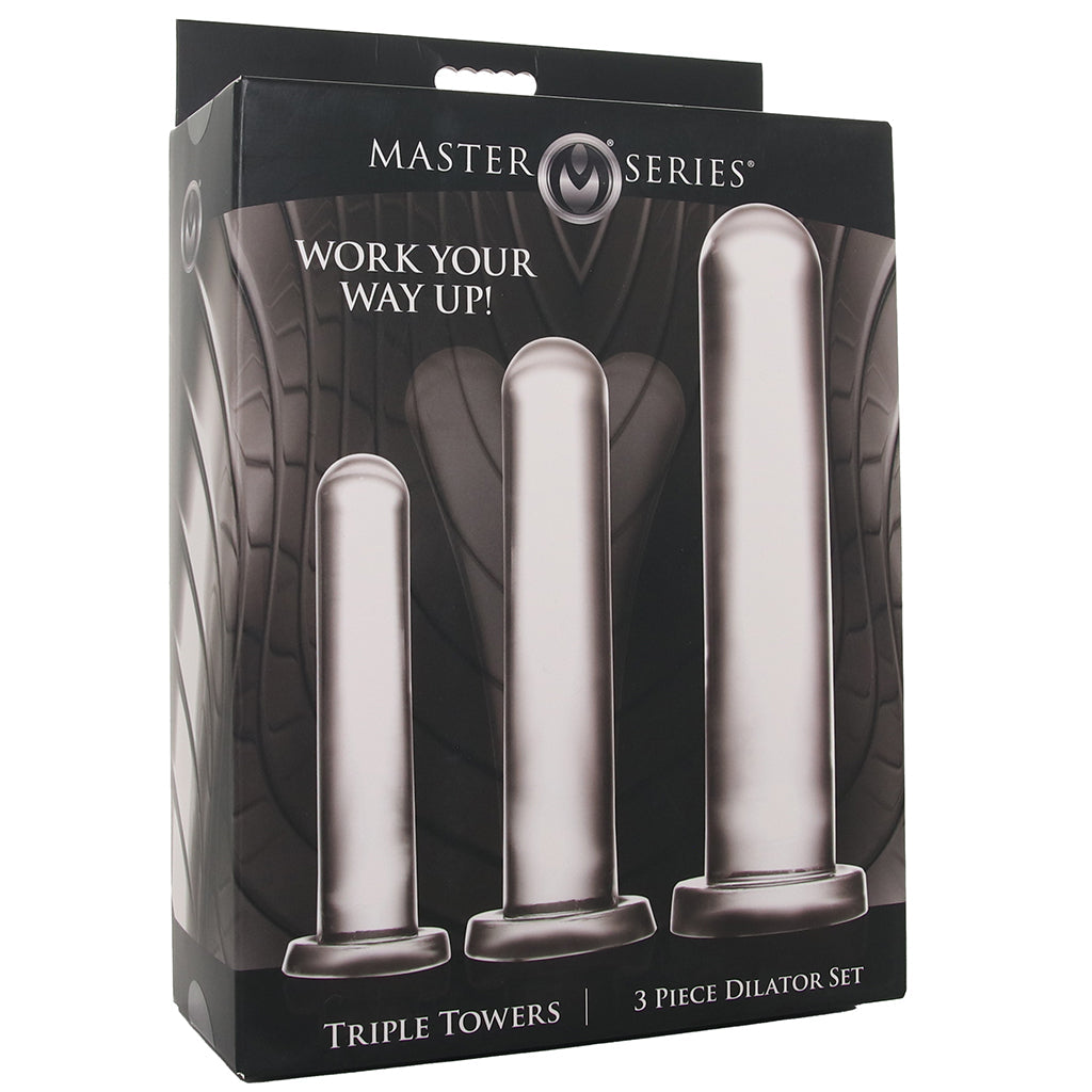 Master Series Triple Towers Dilator Set