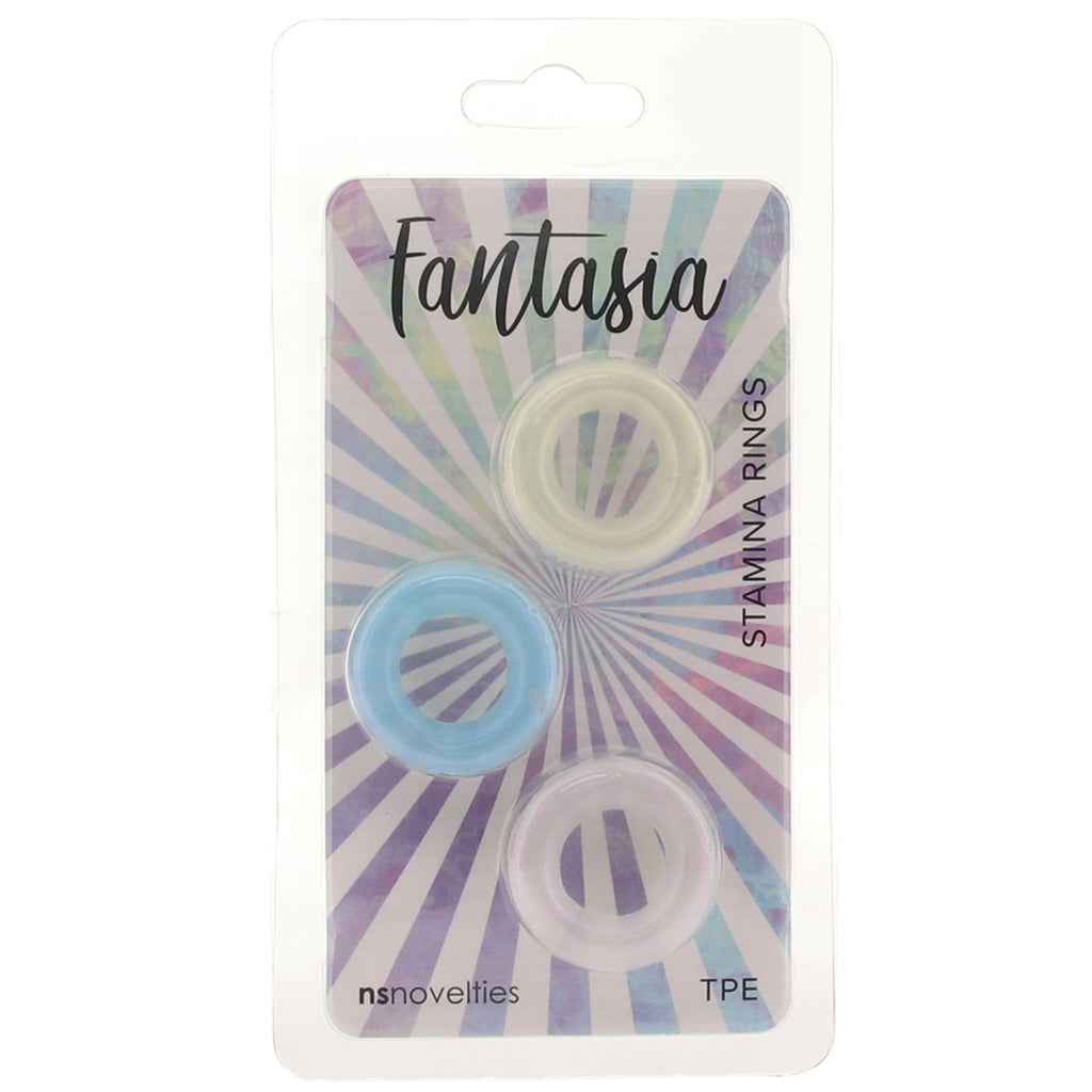 Fantasia Multicolour Stamina Rings