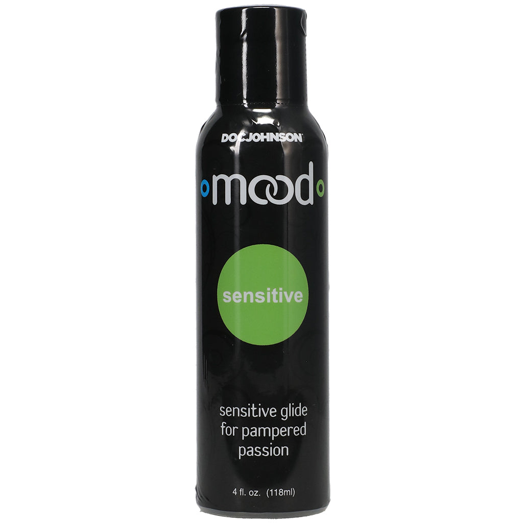 Mood Sensitive Water-Based Lube: Gentle Luxury for Intimate Moments (4oz/113g)