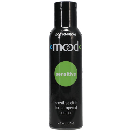 Mood Sensitive Water-Based Lube: Gentle Luxury for Intimate Moments (4oz/113g)