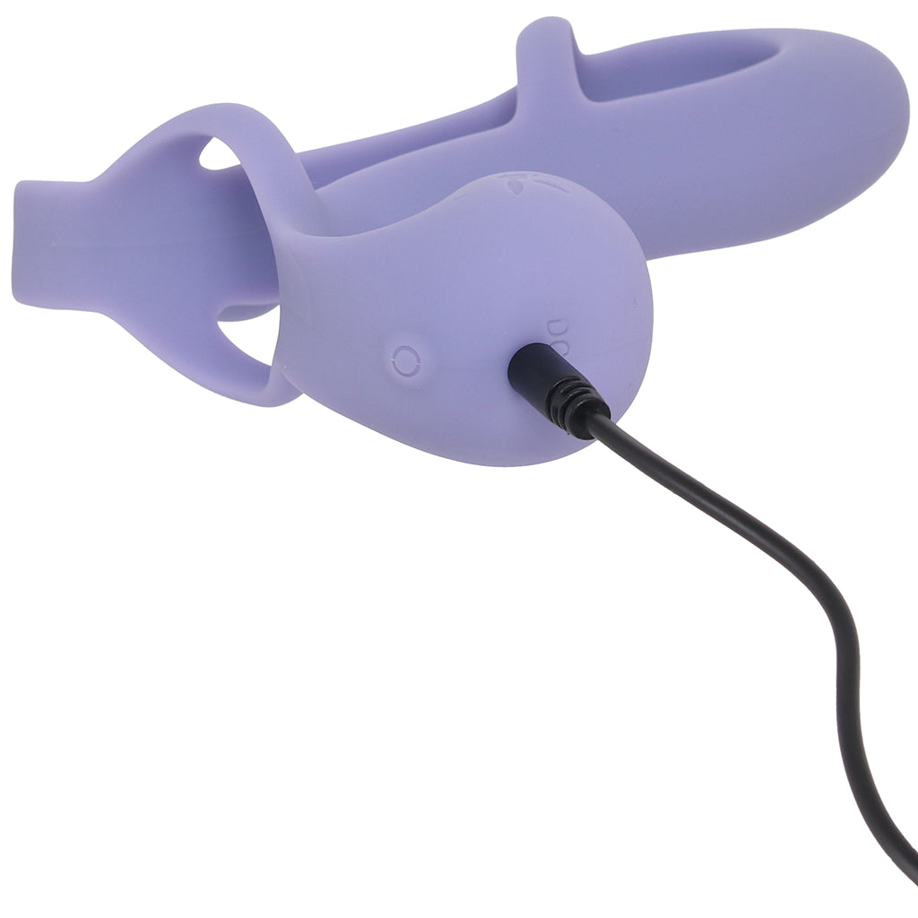 Playboy Playboy Fantasy Cage Penis Sheath - Vibrators - HoneyHugs Canada (View 8)