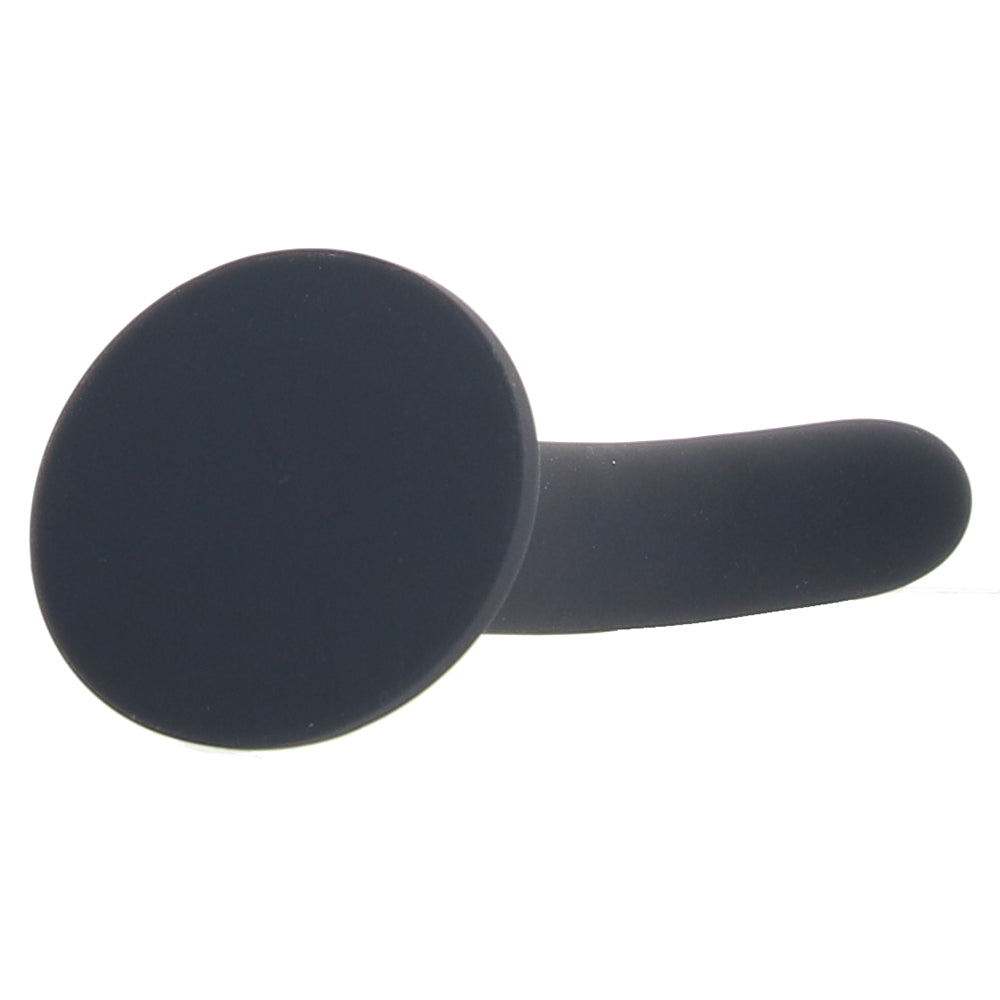 WhipSmart Slimline 5 Inch Vibe in Black