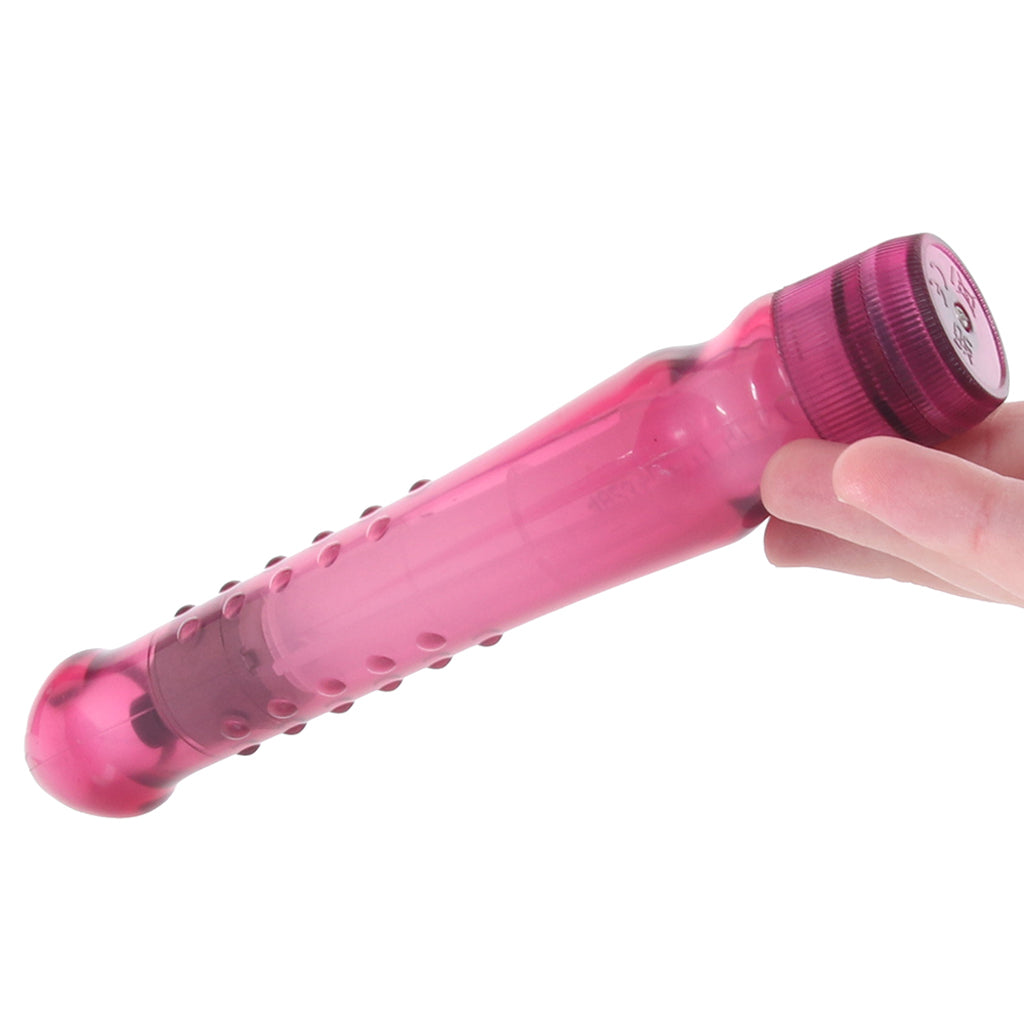Turbo Glider Vibe in Raspberry
