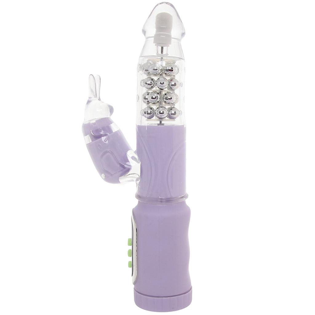 First Time Jack Rabbit Vibe in Purple