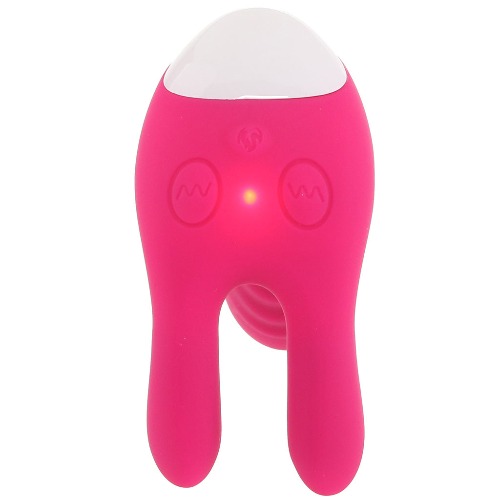 The Royale Bunny Heat G-Spot Vibe