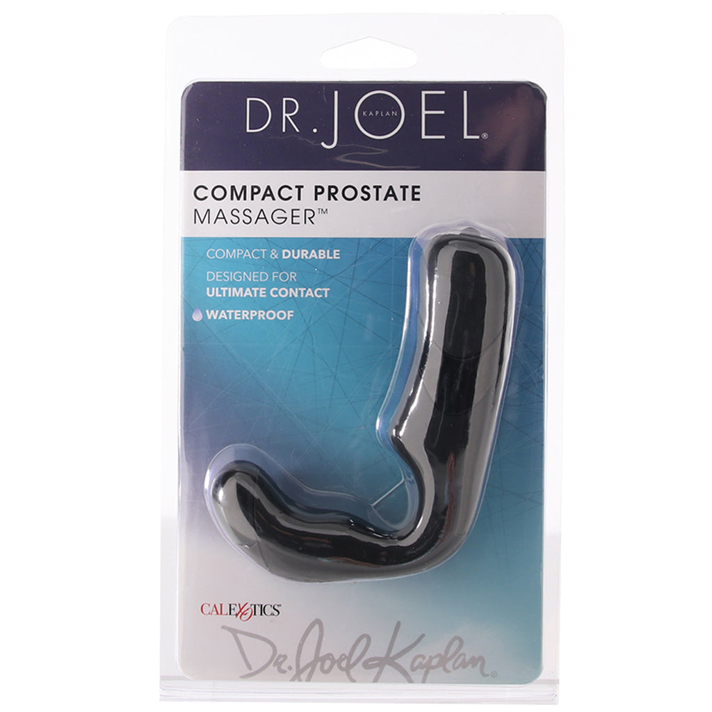 Dr. Joel Kaplan Dr. Joel Compact Prostate Massager - Vibrators - HoneyHugs Canada (View 6)