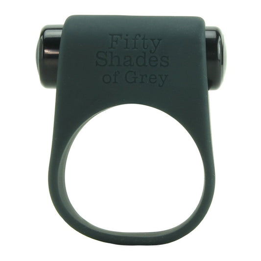 Official Pleasure Collection Feel It Baby Vibrating Cock Ring - Vibrators - HoneyHugs Canada