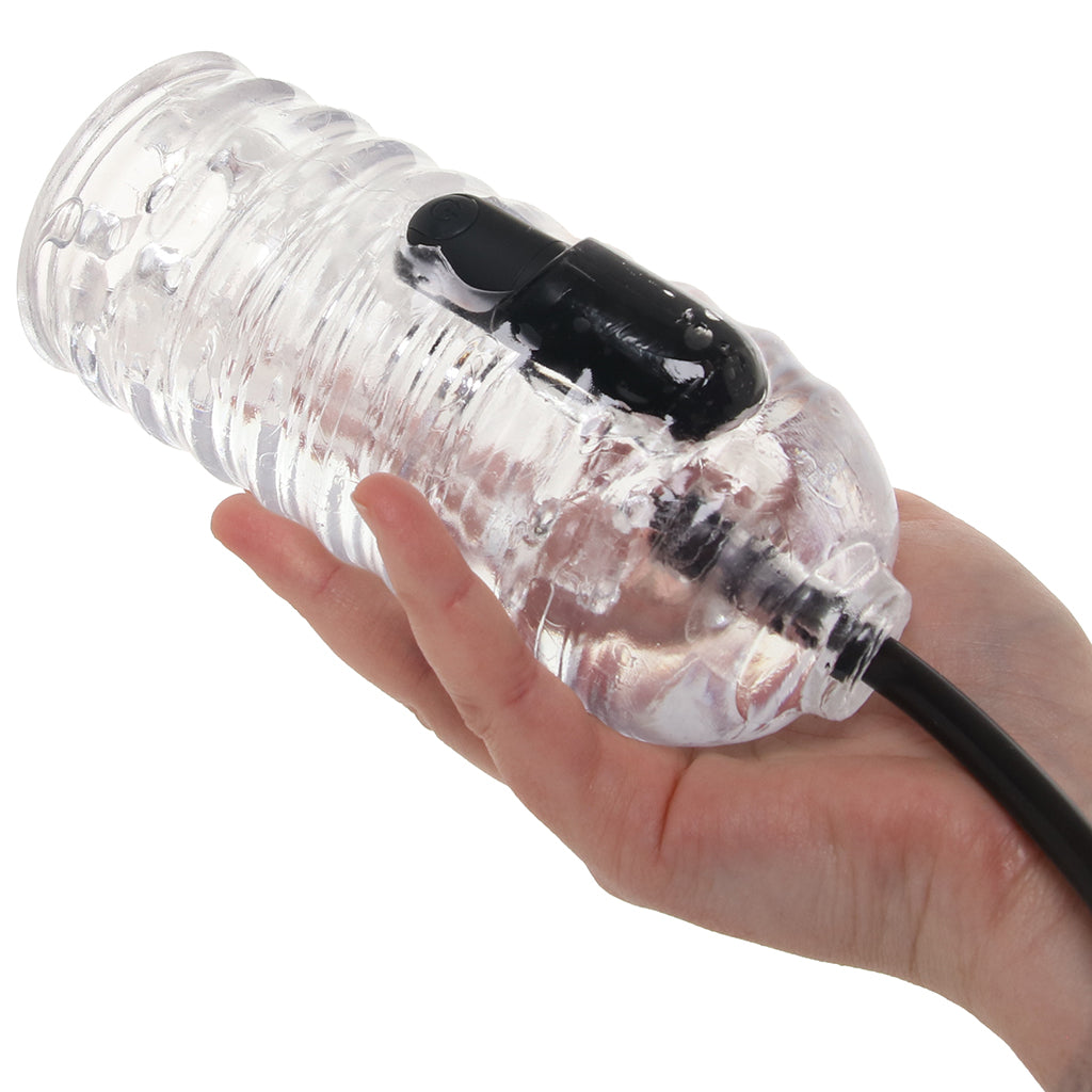 Zolo Nut Buster Hands-Free Auto Blowjob Machine