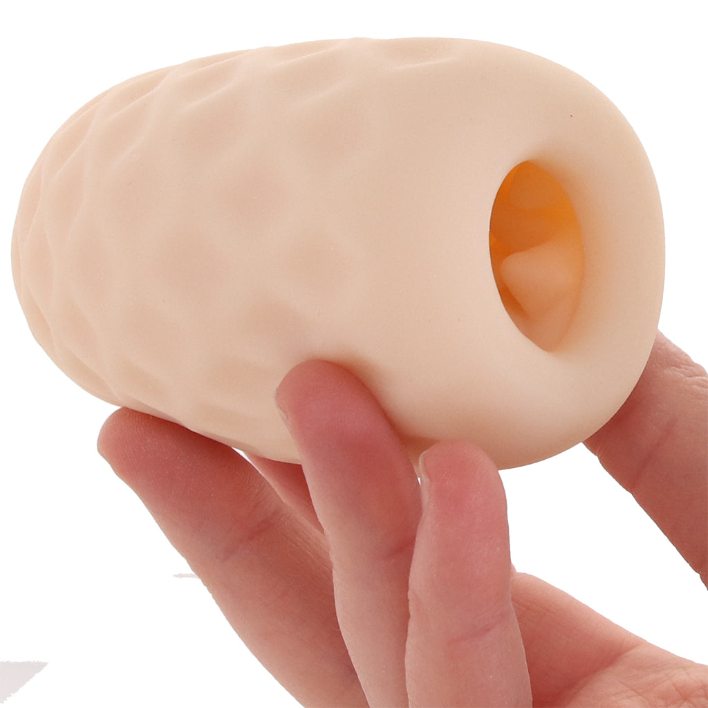 Pocket Pals Reversible Diamond Stroker