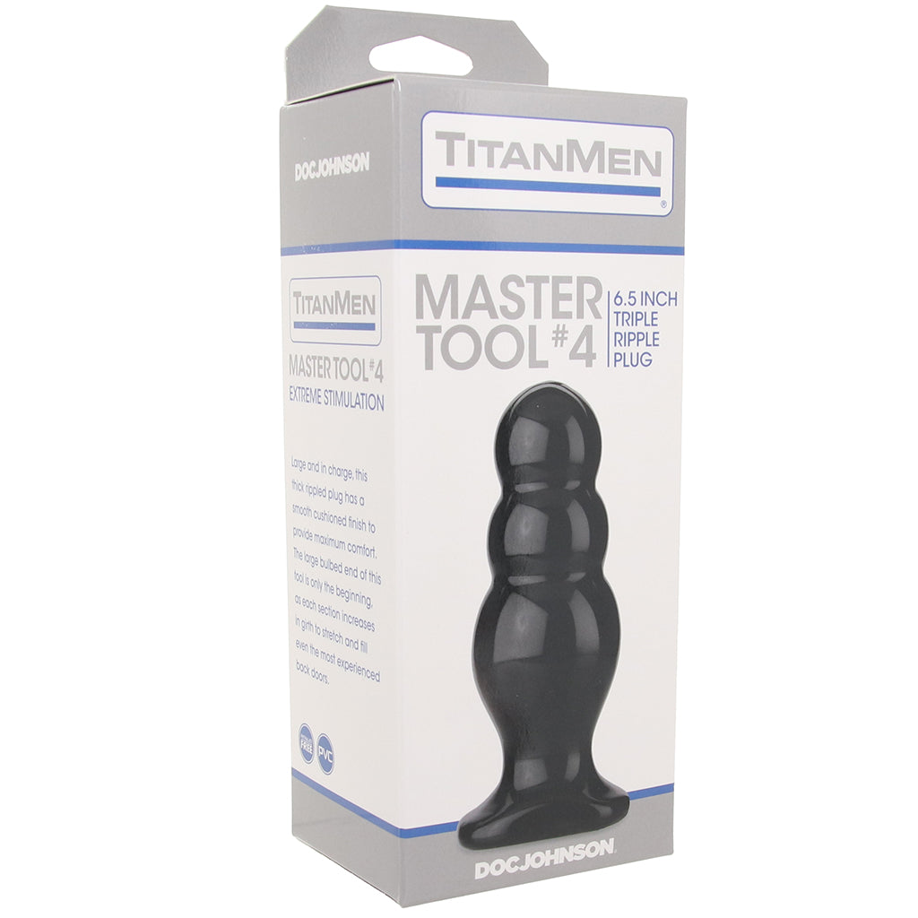 TitanMen Master Tool #4