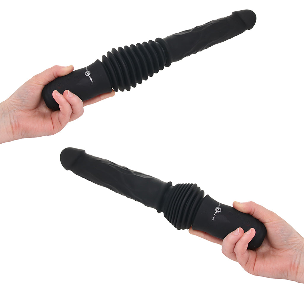 Master Series Double Pounder Thrust Machine
