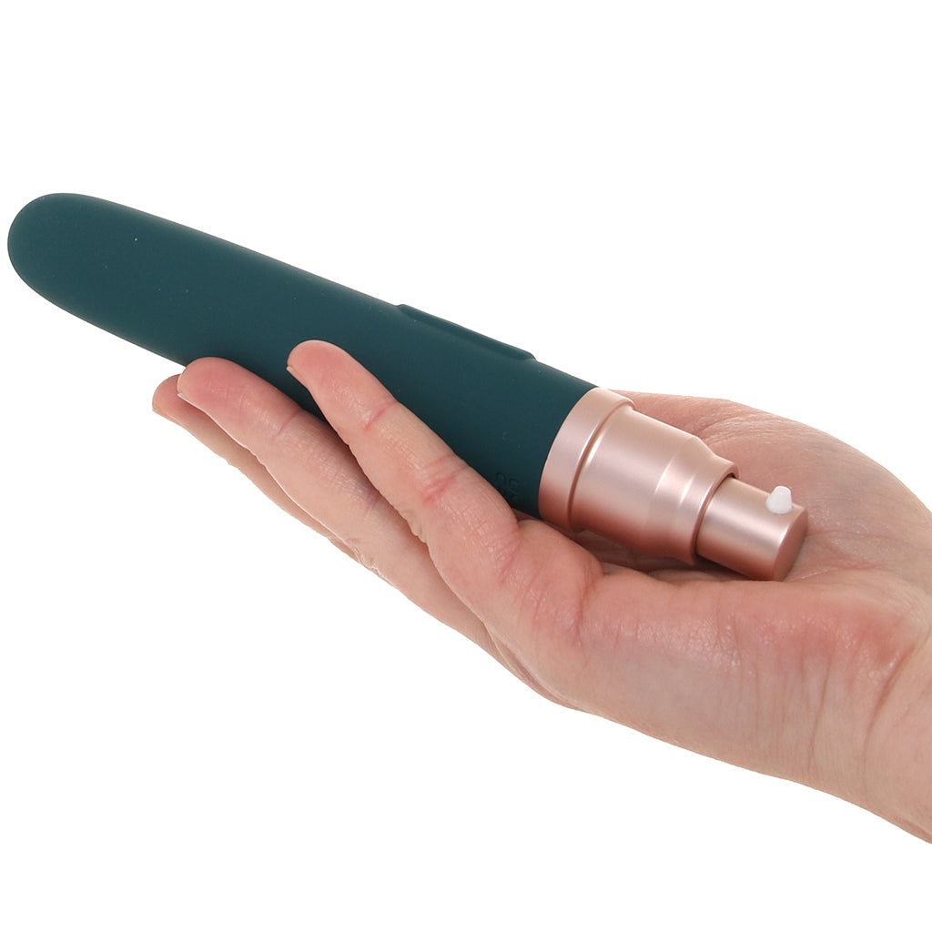 Loveline Loveline The Traveler Vibe in Green - Vibrators - HoneyHugs Canada (View 4)