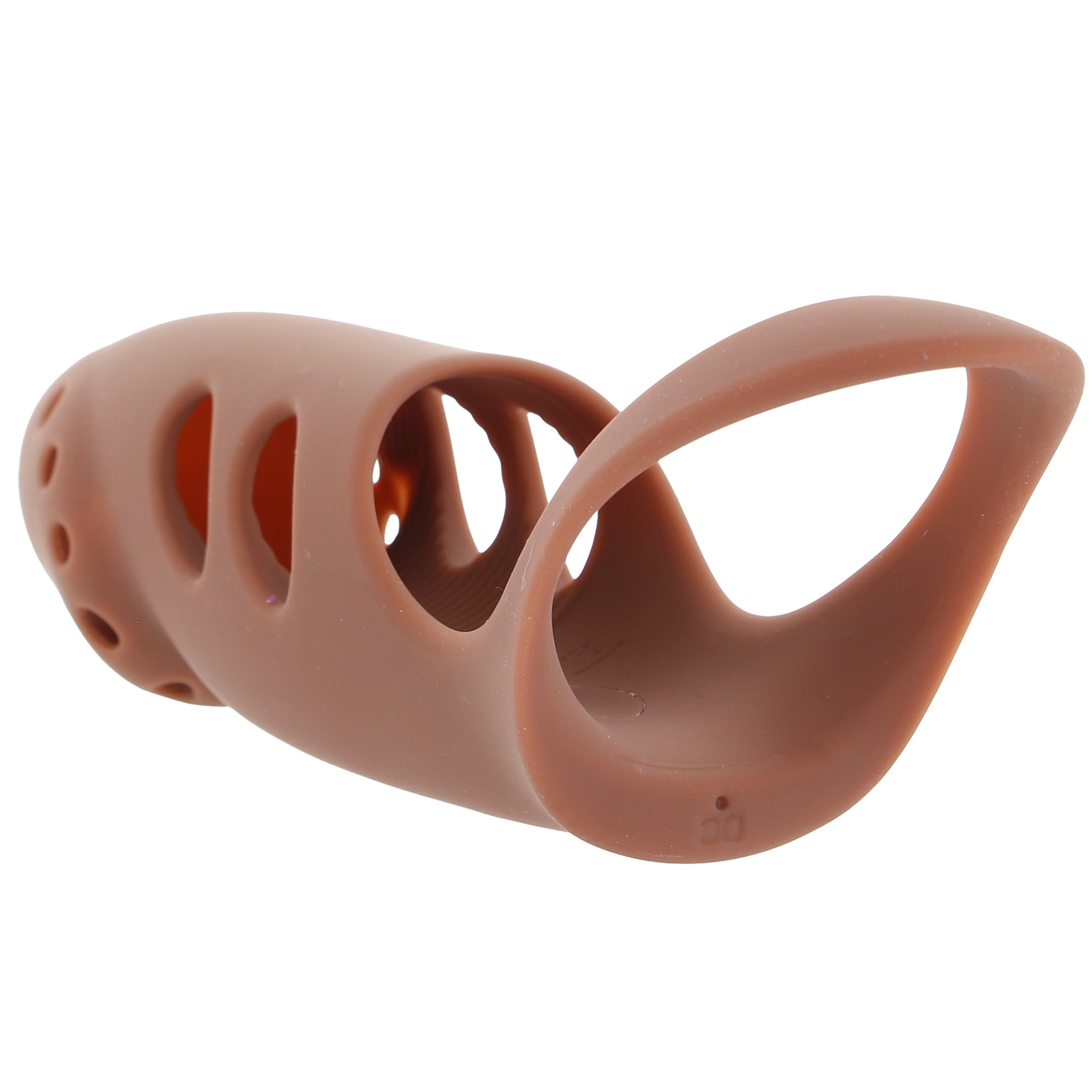 Performance Maxx Stud Vibrating Sleeve in Dark