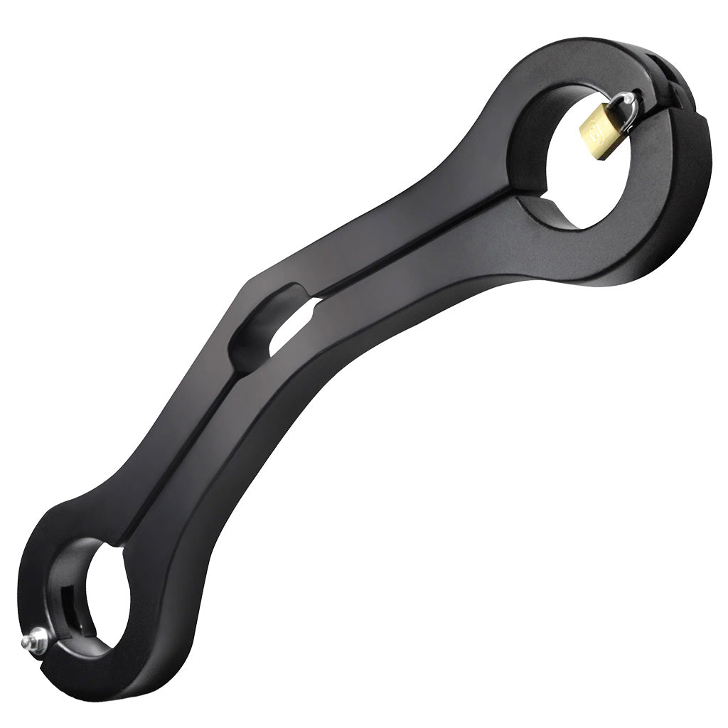 Master Series Punished Balls to Wrist Humbler: The Pinnacle of Submission