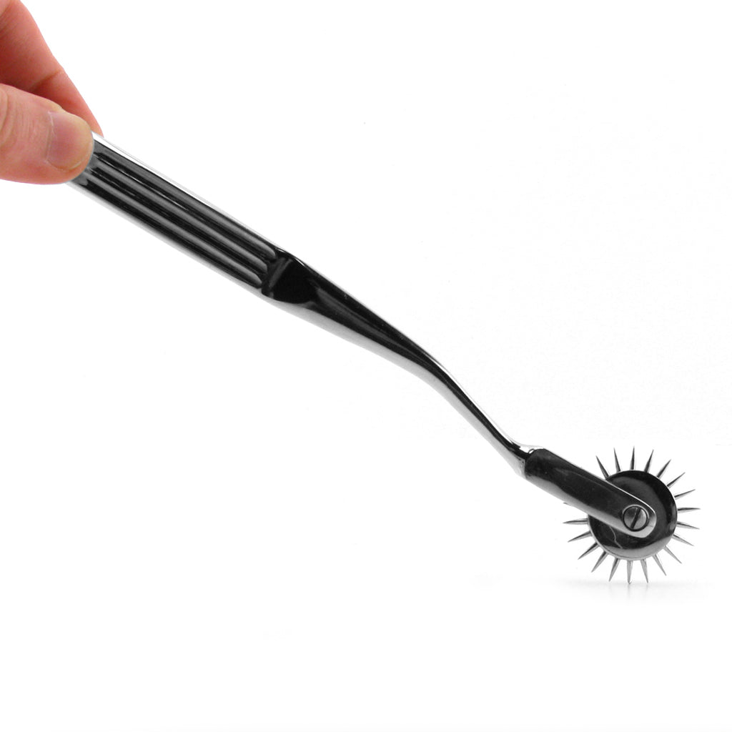 Mistress Isabella Sinclaire Wartenburg Pin Wheel: Advanced Sensory Exploration