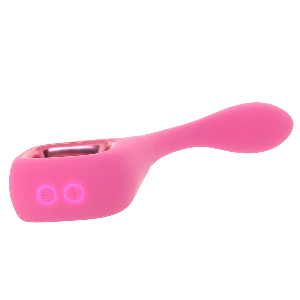 Pretty in Pink Lace G-Spot Vibe