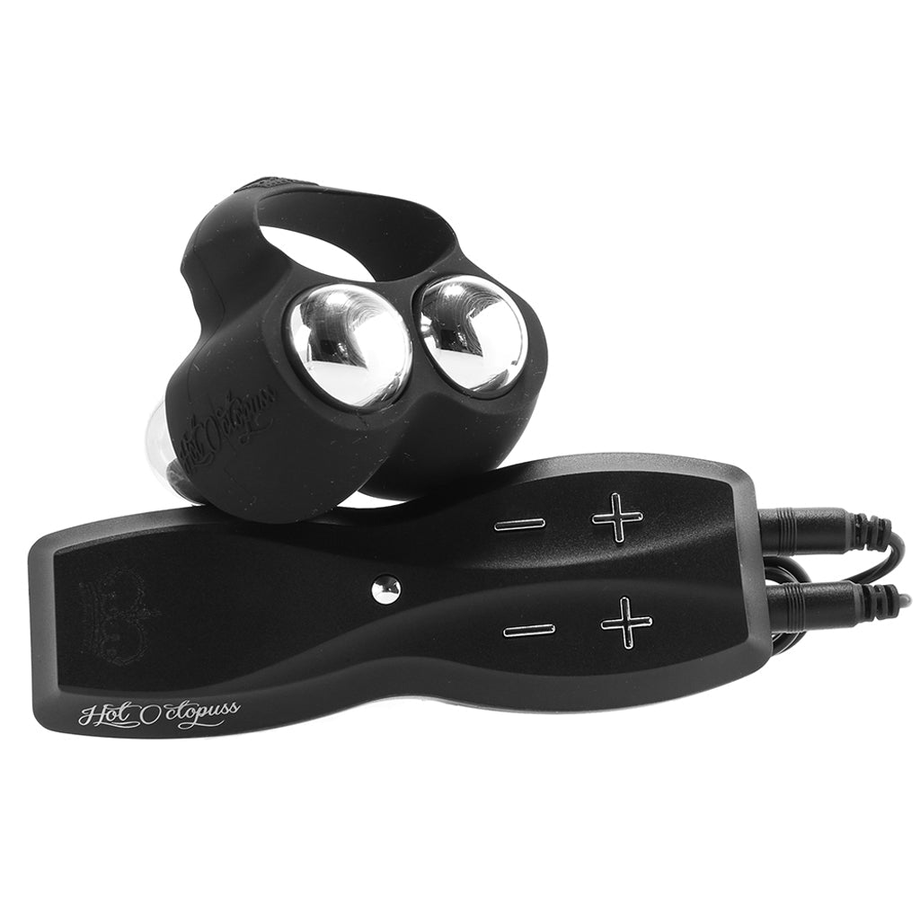 Hot Octopuss Jett Treble & Bass Guybrator Frenulum Stimulator - Male Masturbators - HoneyHugs Canada (View 3)