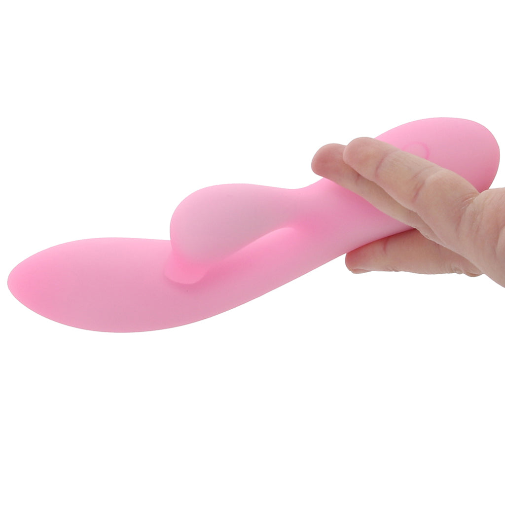 Pure Pure Dawn Rabbit Vibe - Vibrators - HoneyHugs Canada (View 4)