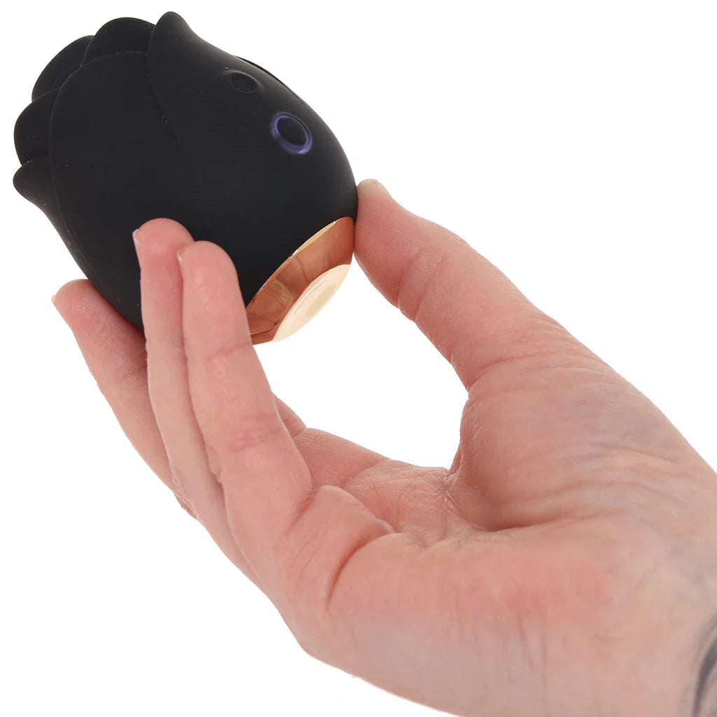Fifty Shades of Grey Fifty Shades Of Grey Hearts & Flowers Rose Vibe - Vibrators - HoneyHugs Canada (View 6)