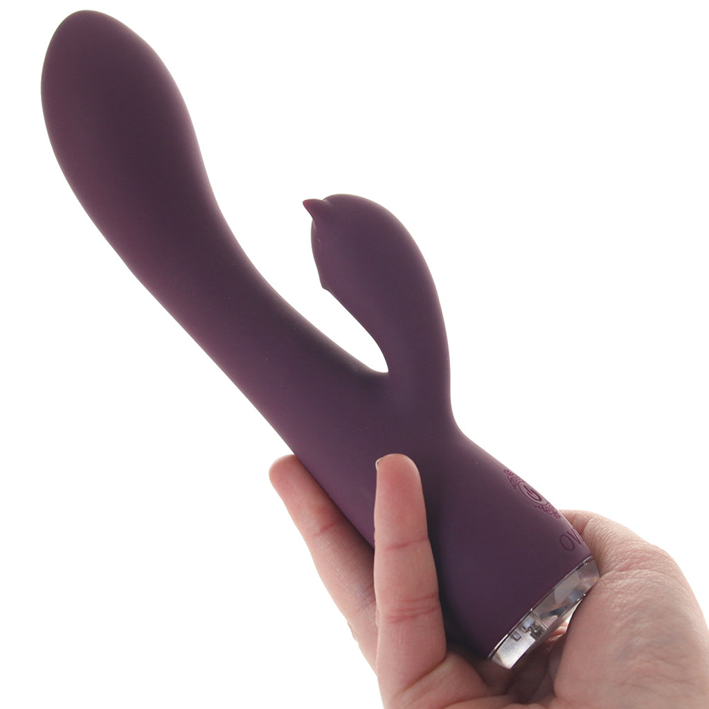 OVO Beacon Light Up Rabbit Vibe - Vibrators - HoneyHugs Canada (View 4)