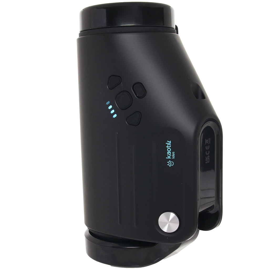 Kaotik Labs Kaotik Labs The Shotty Interactive Stroker - Vibrators - HoneyHugs Canada (View 3)