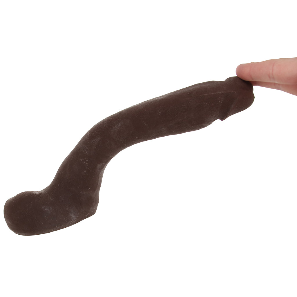 Isiah Maxwell ULTRASKYN 10 Inch Vac-U-Lock Cock