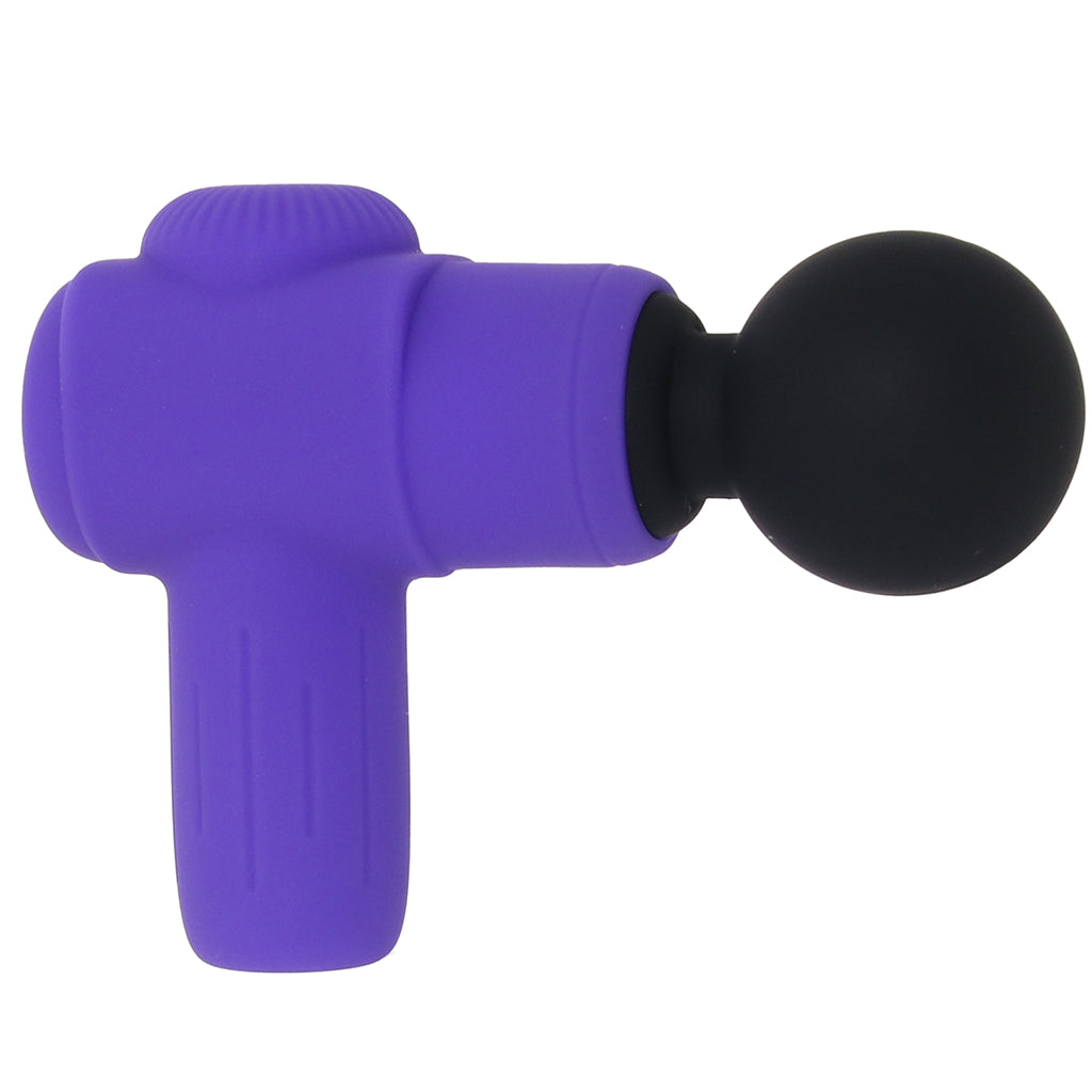 Loveline Loveline Microboost Mini Massager Vibe - Vibrators - HoneyHugs Canada
