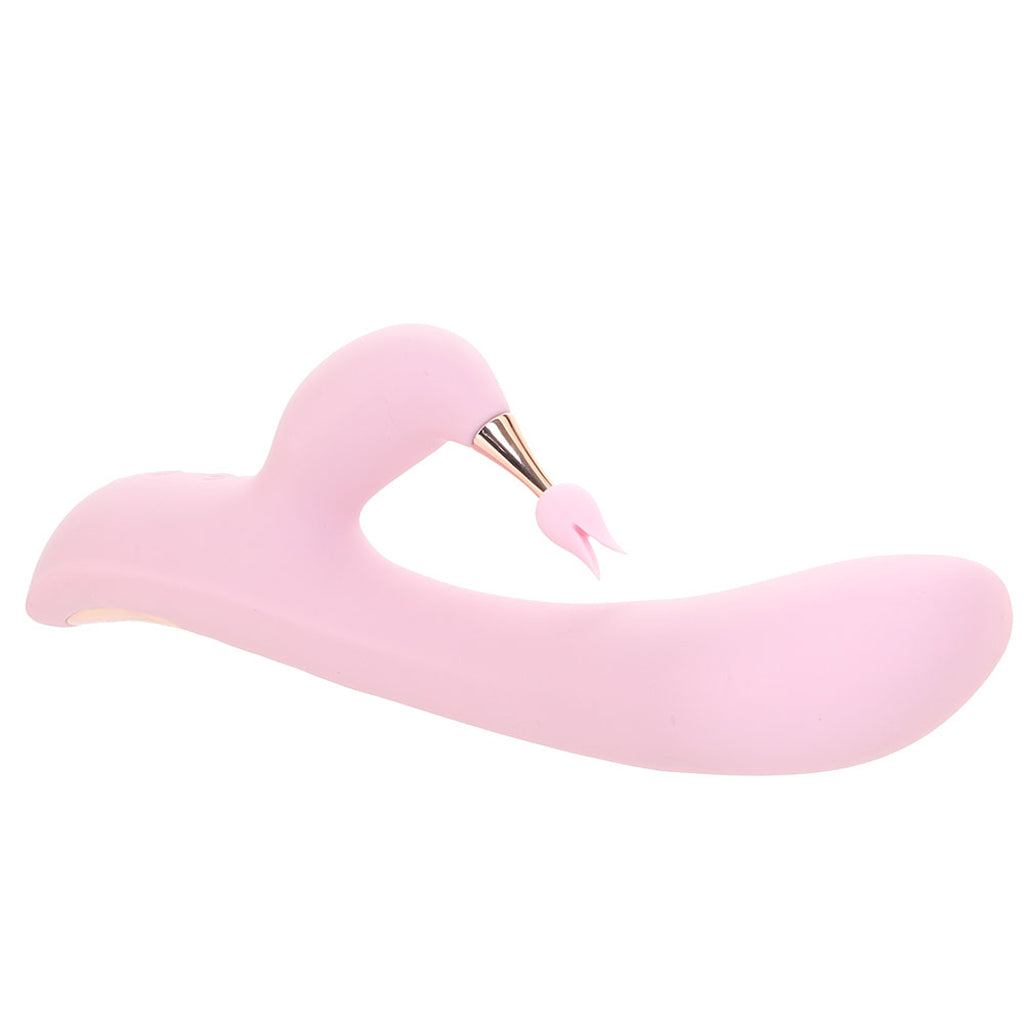 Nasstoys Goddess Tri-Tip Rabbit Vibe - Vibrators - HoneyHugs Canada (View 2)