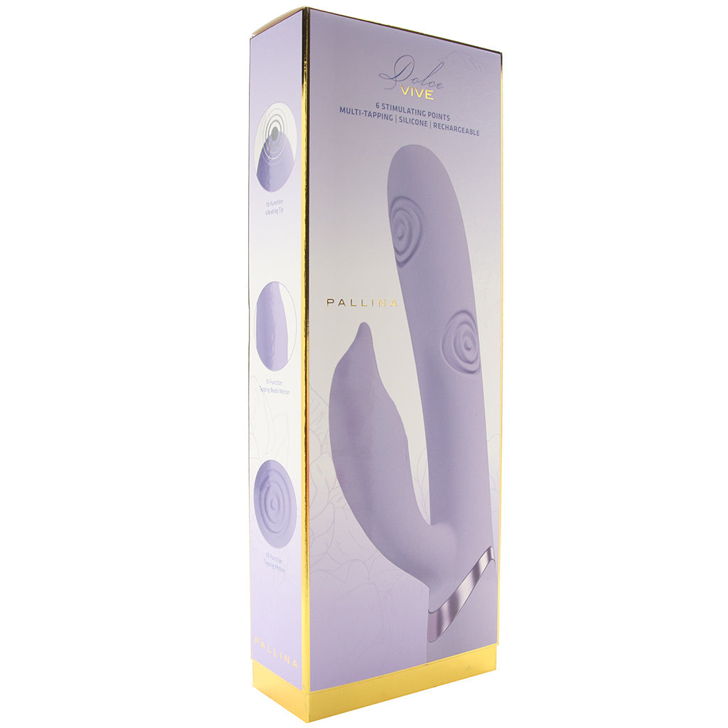 Dolce Vive Pallina Tapping Rabbit Vibe