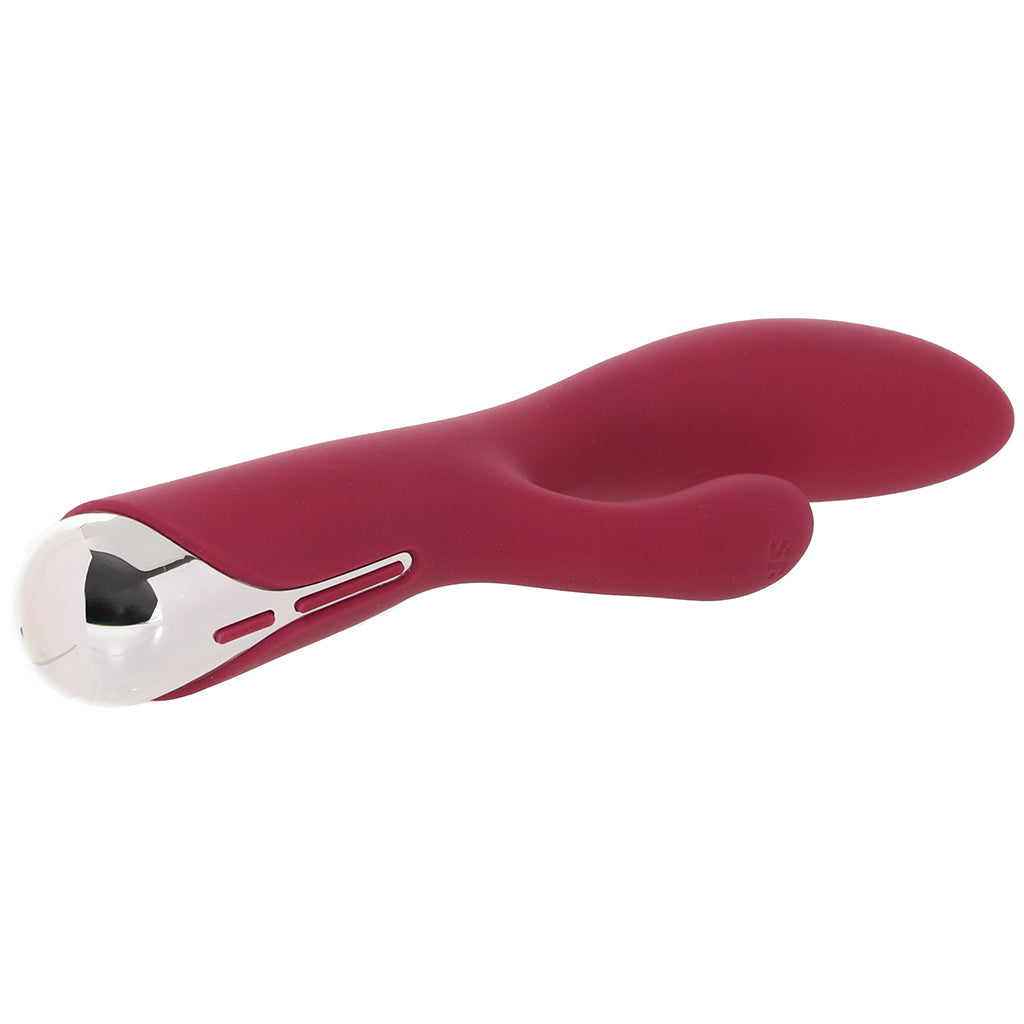 Satisfyer Satisfyer Spinning Rabbit 1 Vibe in Red - Vibrators - HoneyHugs Canada (View 5)