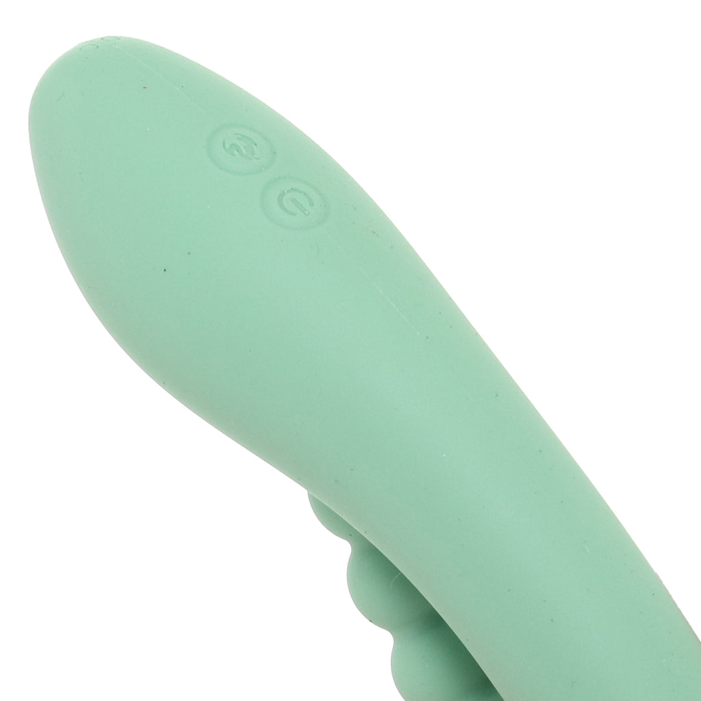 Polynesian Pleasures Kakui Me Warming G-Spot Vibe