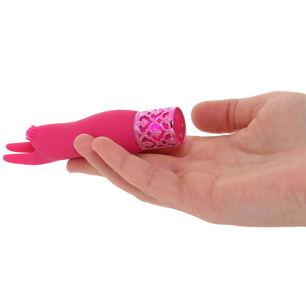 Shots Toys Royal Gems Elegance Bullet Vibe in Pink - Vibrators - HoneyHugs Canada (View 4)
